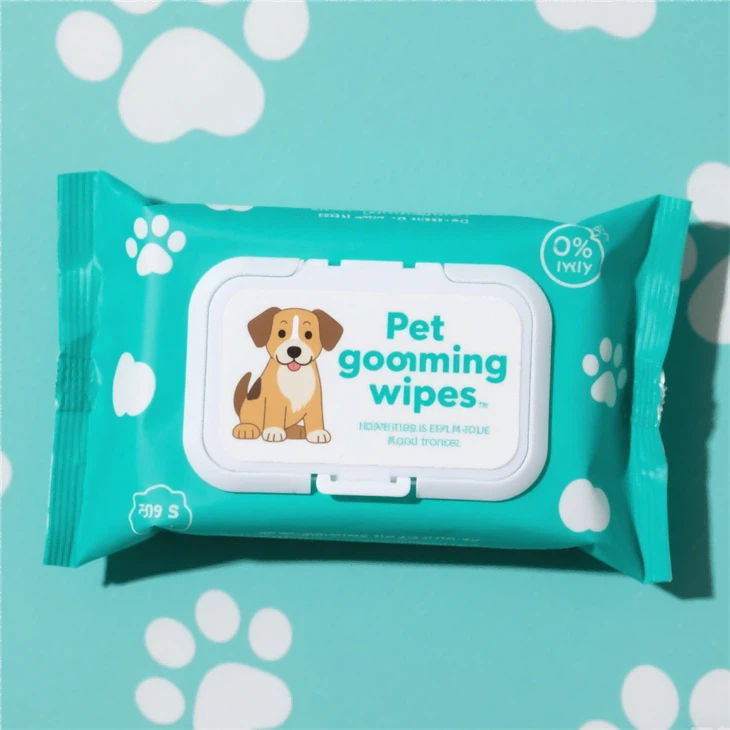 Pet Grooming Wipes For Dogs